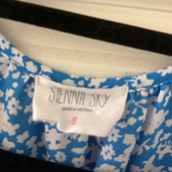 Floral Sun Dress - Picture 3 of 3